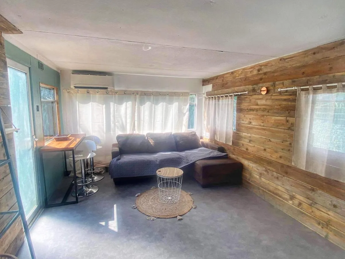 Mobil Home Boheme Avec Jacuzzi Saint-Rémy-de-Provence Camping