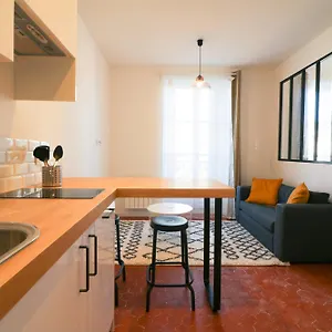 Cosy Balcon Hypercentre Manosque