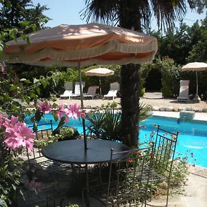  Ferienhaus Climatises Piscine Chauffee La Balancelle
